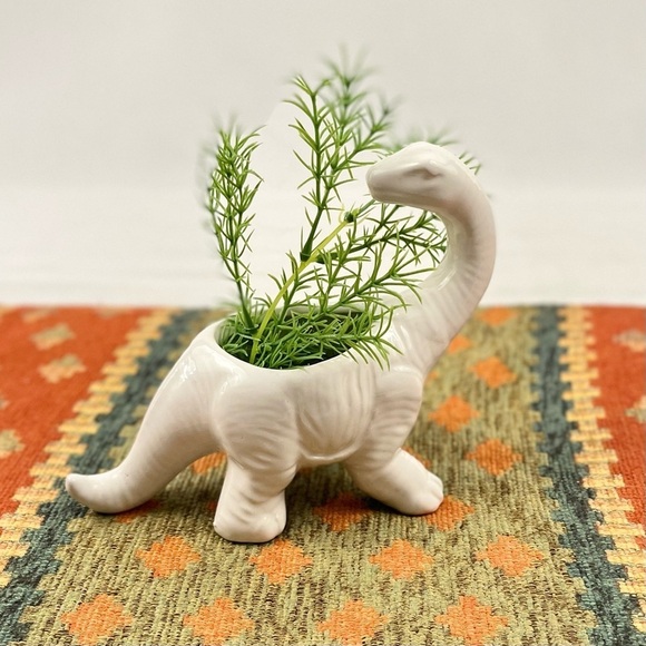 Mini Porcelain dinosaur - Picture 6 of 7
